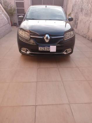 RENAULT LOGAN 1.0 EXPRESSION 16V FLEX 4P MANUAL RENAULT LOGAN 1.0 EXPRESSION 16V FLEX 4P MANUAL